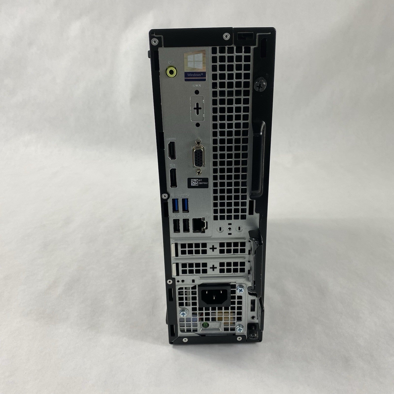Dell OptiPlex 3060 SFF Intel Core i5-8500 3GHz 8GB RAM No HDD No OS
