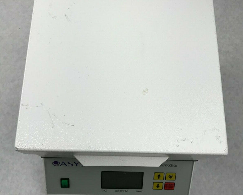Asys EZ ThermoShake Shaker Incubator Microplate Heater Parts or Repair