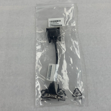 Lot of (30) Lenovo 54Y9383 9-Pin M-F Converter Adapter