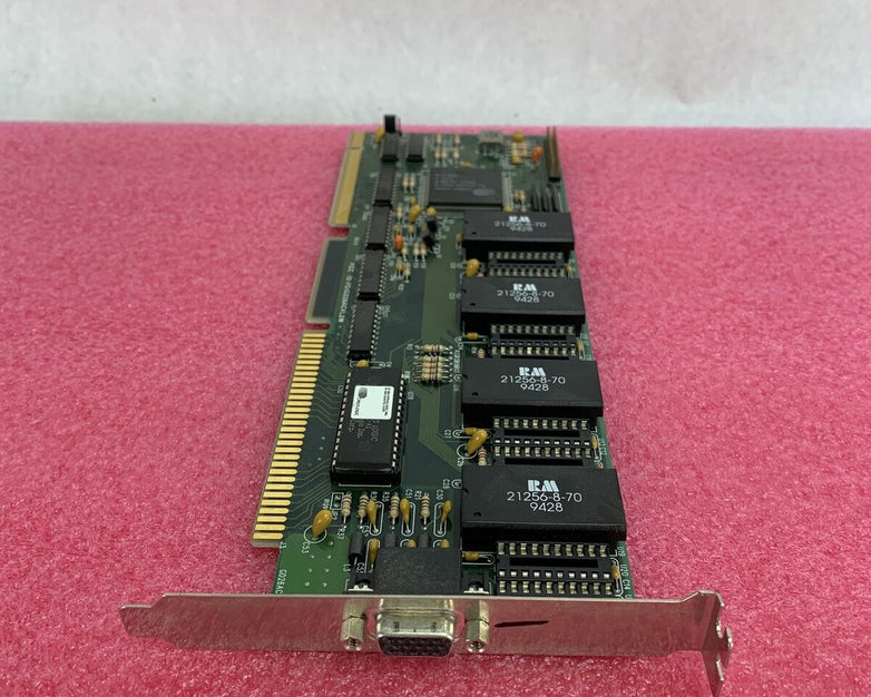 Cirrus Logic CL-GD5428 VGA-A3CK2/A Graphics Card