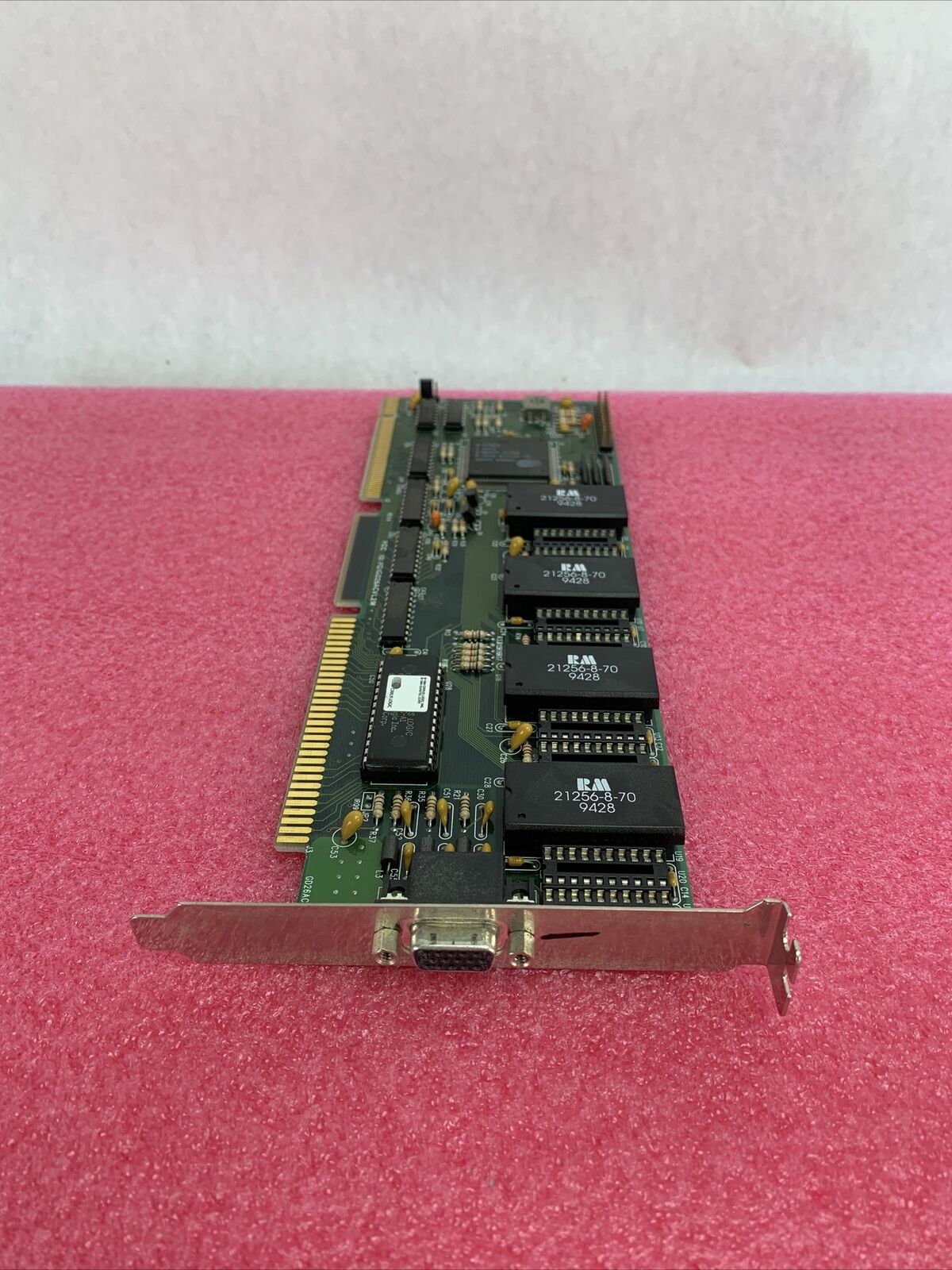 Cirrus Logic CL-GD5428 VGA-A3CK2/A Graphics Card