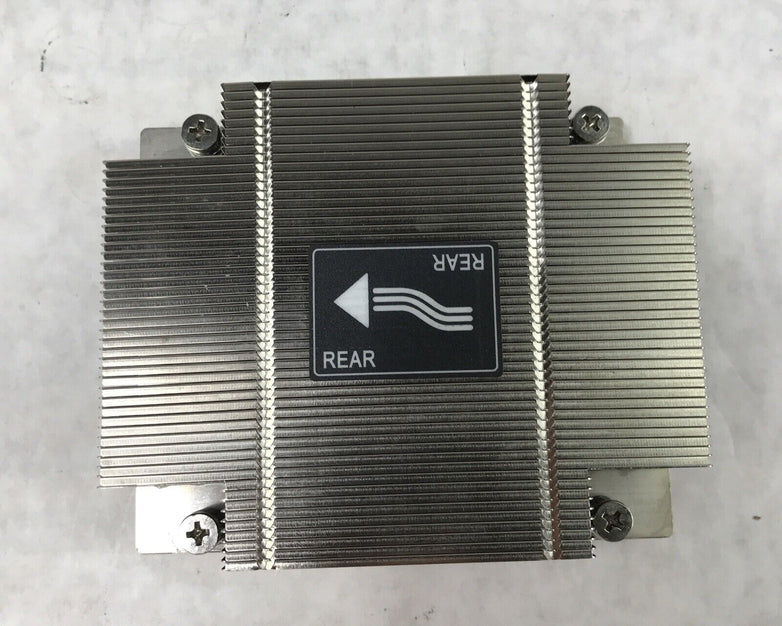 Cisco 700-42565-01 Rear Screw Down Heatsink For B200 B420 M3 M4 Blades