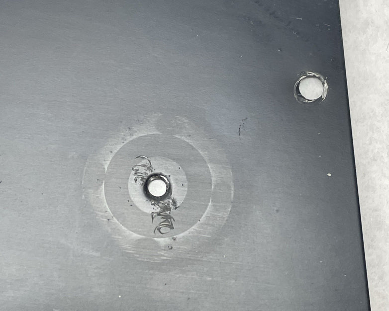 Sansui 441 Bottom Stereo Cover