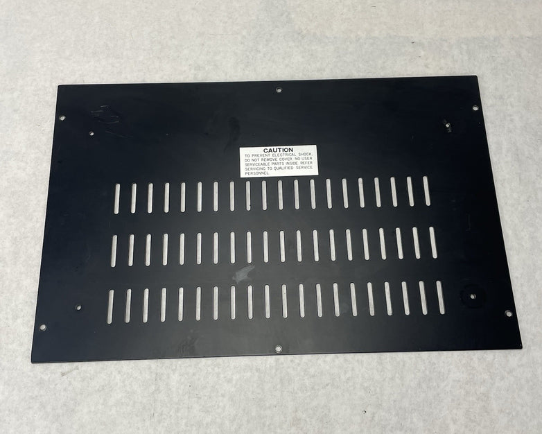 Sansui 441 Bottom Stereo Cover