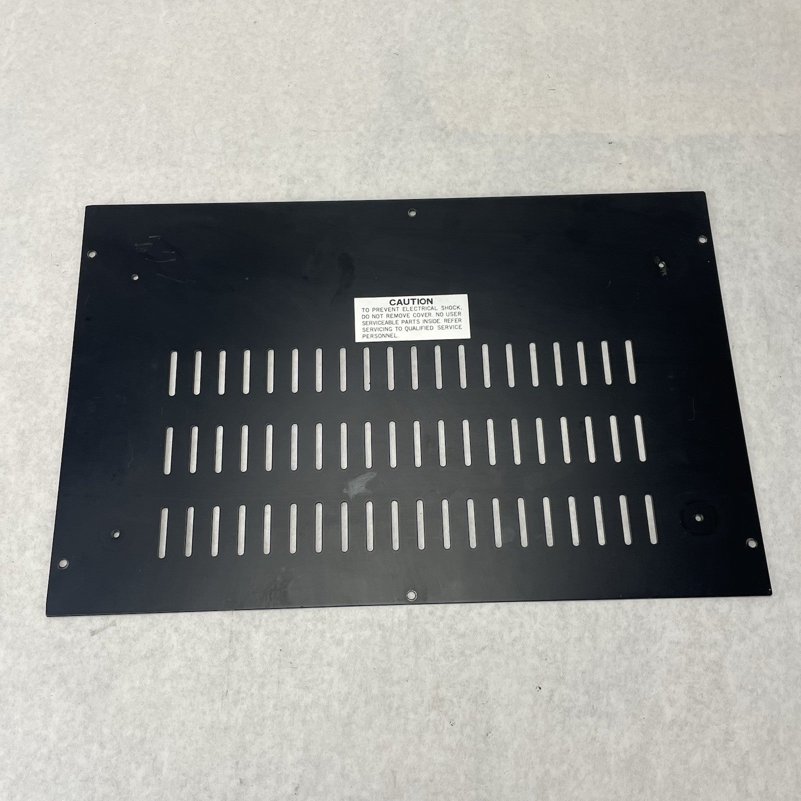 Sansui 441 Bottom Stereo Cover1
