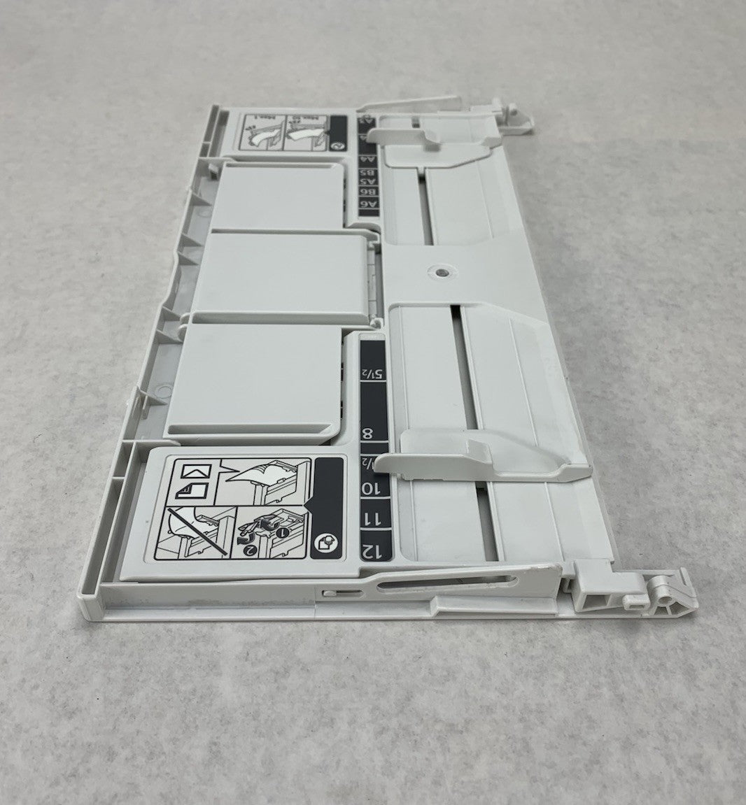 Ricoh MP305+ Feed Table Assembly2