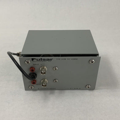 Ametek H1SB-R 1609C45G03 System CH44