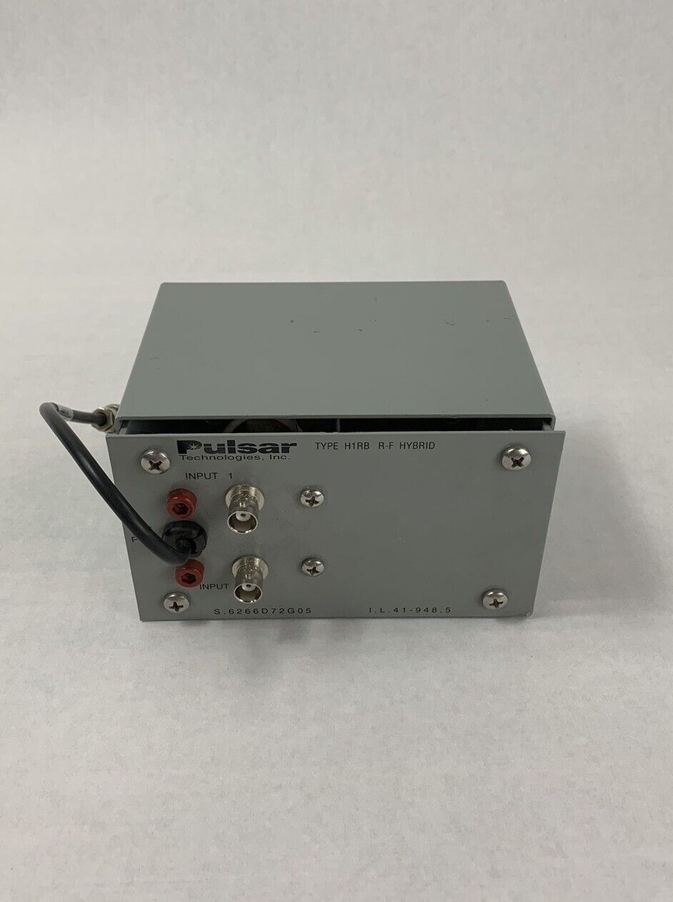 Ametek H1SB-R 1609C45G03 System CH44