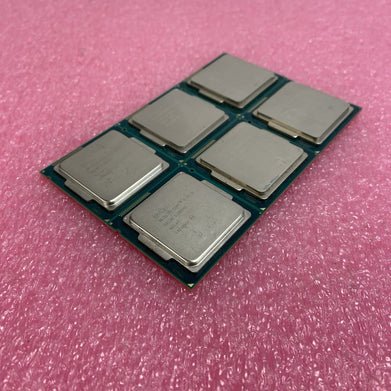 Lot of 6 Intel Core i5-4570 SR14E 3.2GHz Desktop Processor