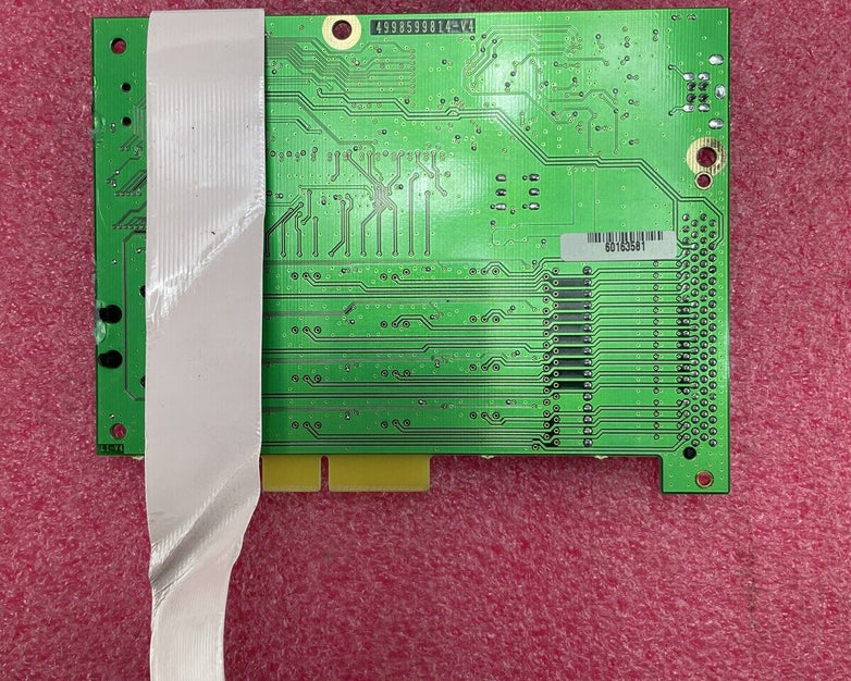 Bosch 4998599814-AI0-V4 Controller Card