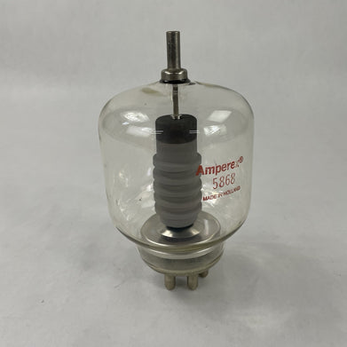 Amperex 5868/TB4/1250 Power Triode Electron Tube