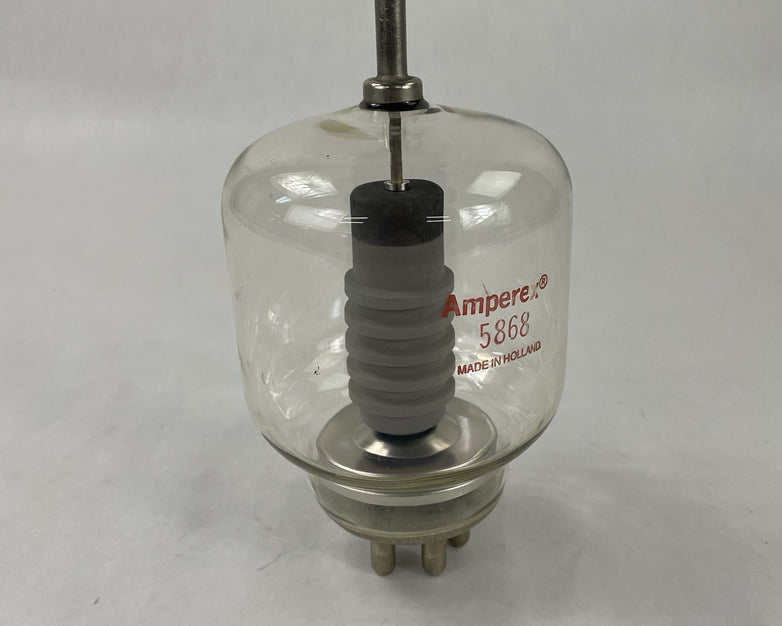 Amperex 5868/TB4/1250 Power Triode Electron Tube