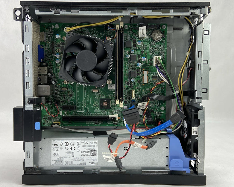 Dell Optiplex 3020 SFF Intel Core i5-4590 3.3GHz 4GB RAM No HDD No OS