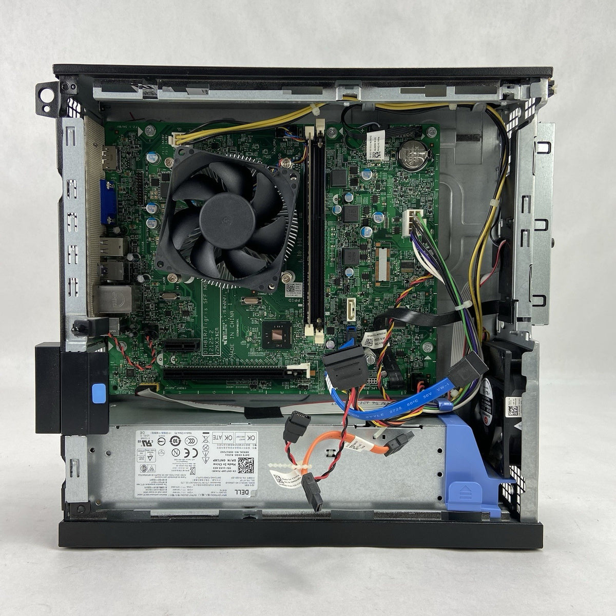 Dell Optiplex 3020 SFF Intel Core i5-4590 3.3GHz 4GB RAM No HDD No OS10