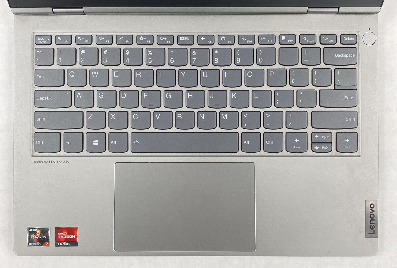 Lenovo ThinkBook 14p G2 AMD Ryzen 7 5800H 3.2GHz 16GB RAM 14" No Batt. No HDD/OS
