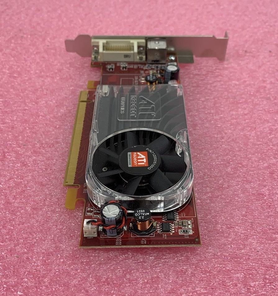 AMD ATI Radeon B276 Video Graphics Card Long Bracket (Lot of 3)