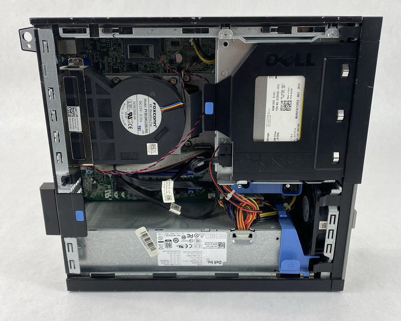 Dell OptiPlex 7010 SFF Intel Core i7-3770 3.4GHz 1x4GB RAM No HDD No OS