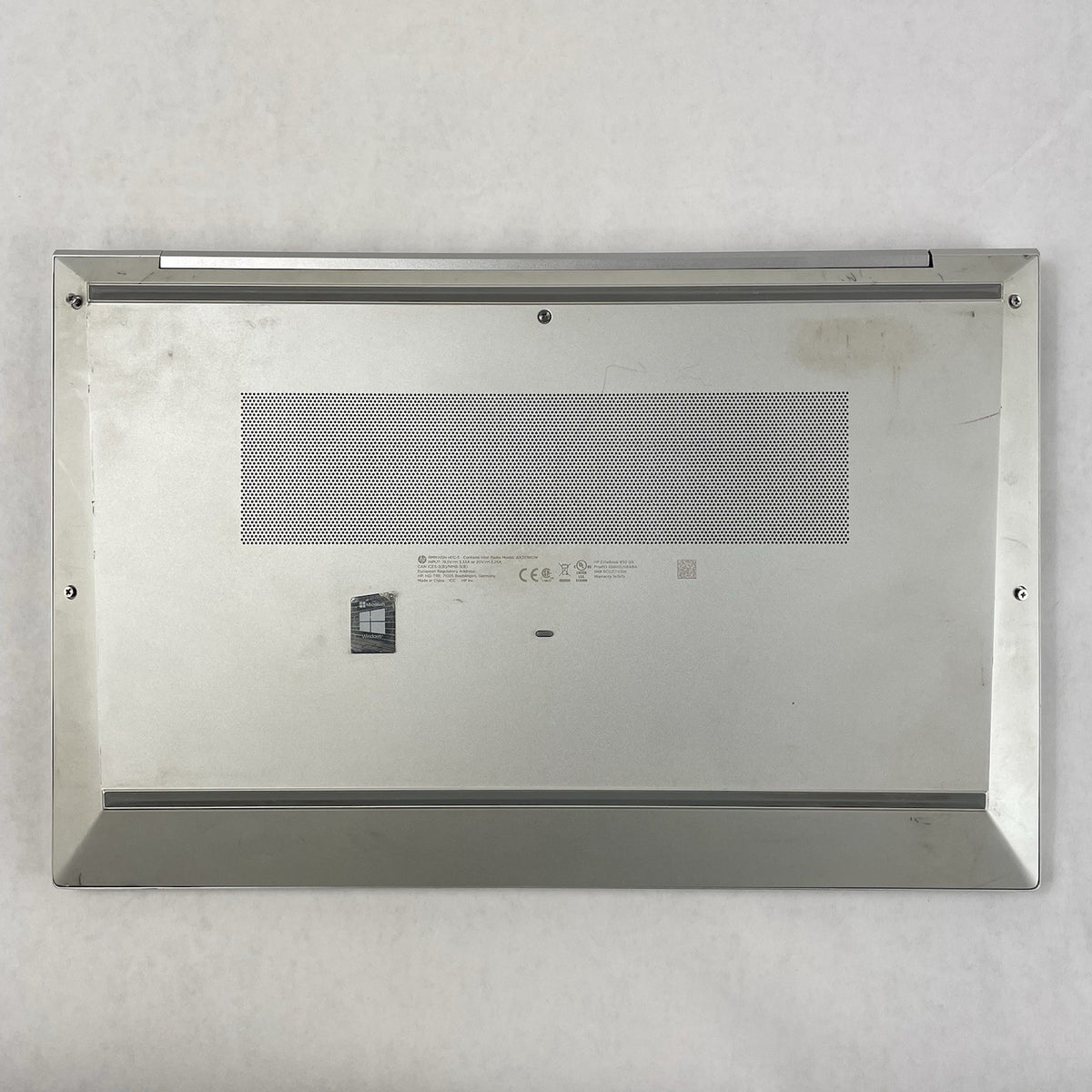 HP EliteBook 850 G8 15.6" i7-1185G7 3.00 GHz 8 GB RAM No SSD/OS/AC/Batt - Stain14