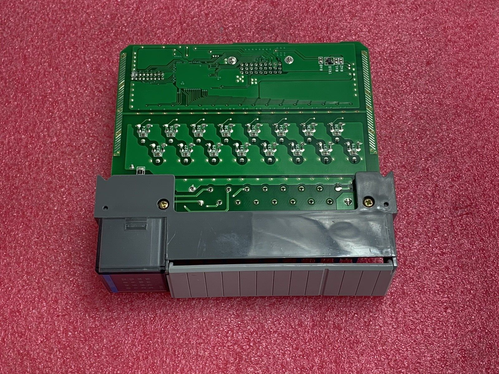 Allen-Bradly SLC 500 Output Module 1746-0V16