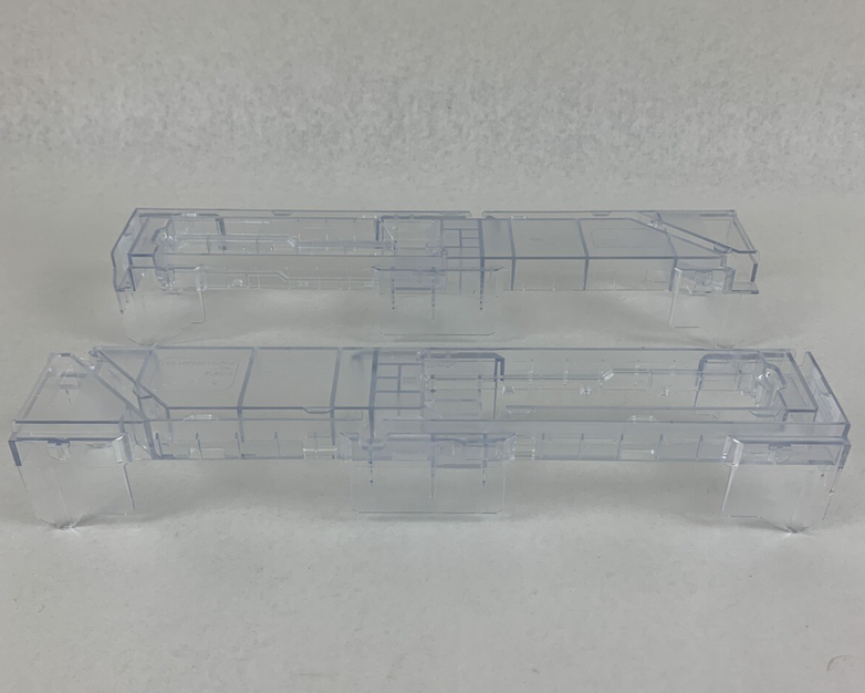 HPE 873078-001 868342-002 Synergy 480 Gen10 Memory Baffle  Pair of 2