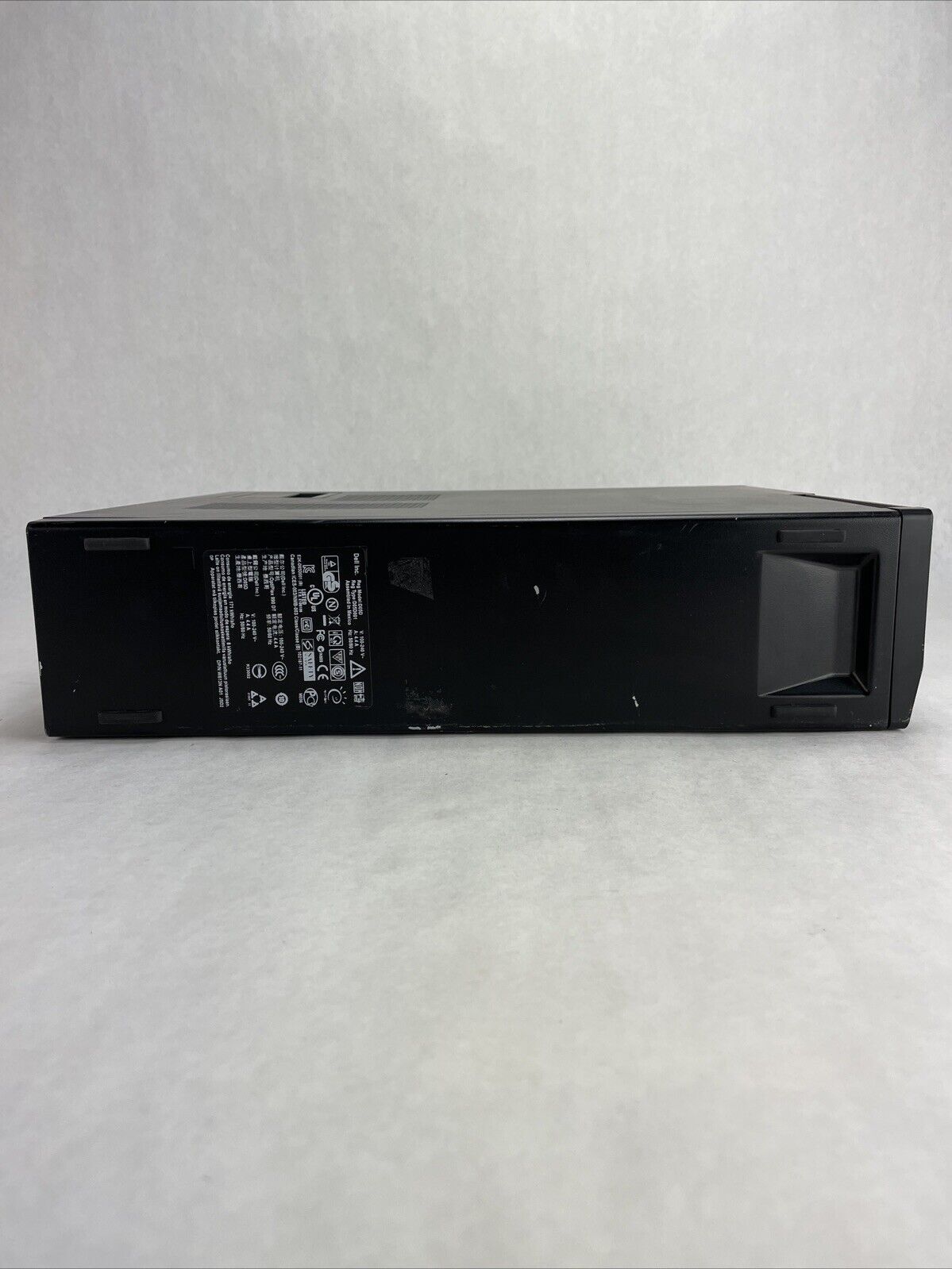 Dell Optiplex 990 DT Intel Core i3-2120 3.3GHz 4GB RAM No HDD No OS