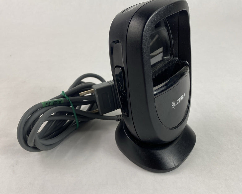Zebra DS9308 Barcode Scanner Untested