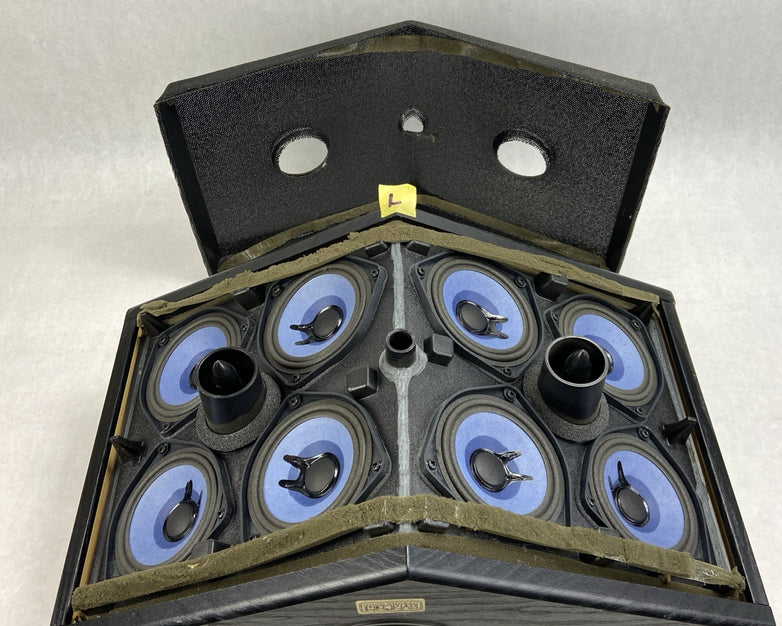 Bose 901 Series VI Speakers Pair - Tested and Working