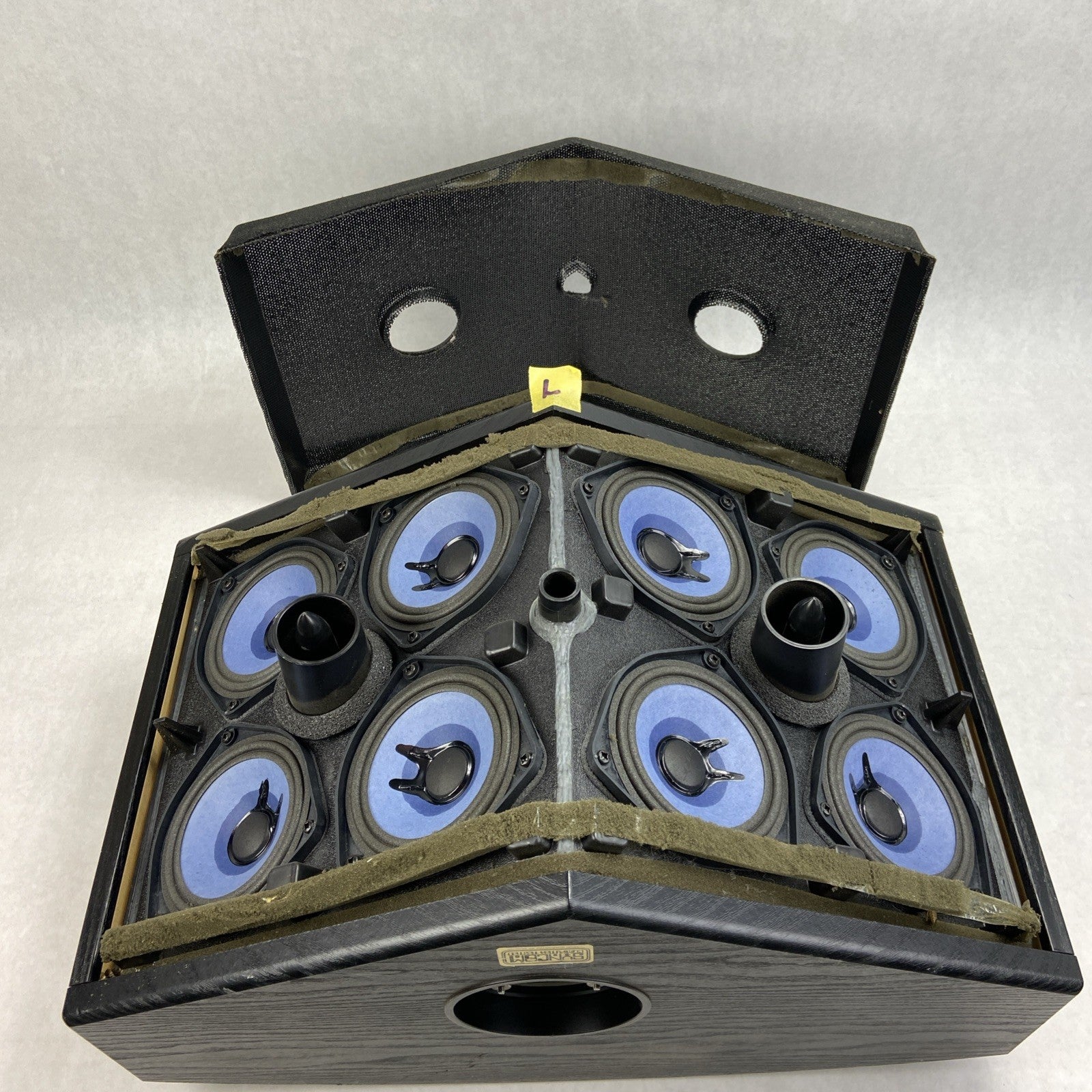 Bose 901 Series VI Speakers Pair - Tested and Working