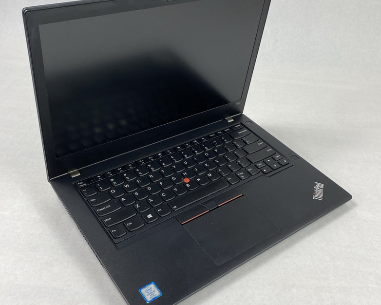Lenovo ThinkPad T480 Intel Core i5-8350U 1.70GHz 8GB RAM 14" No HDD No OS