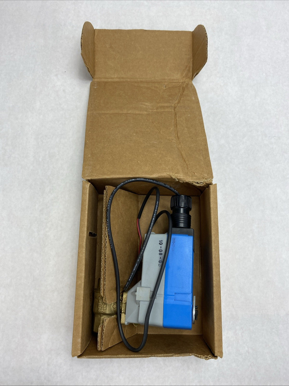 Johnson Controls VG1241AE + 22TGGA 1/2" 2W Ball Valve8