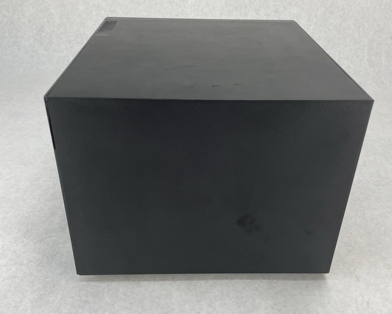 Seagate NAS Pro 6BAY STDF100 NAS Array No HDDs No Bays Untested Parts and Repair