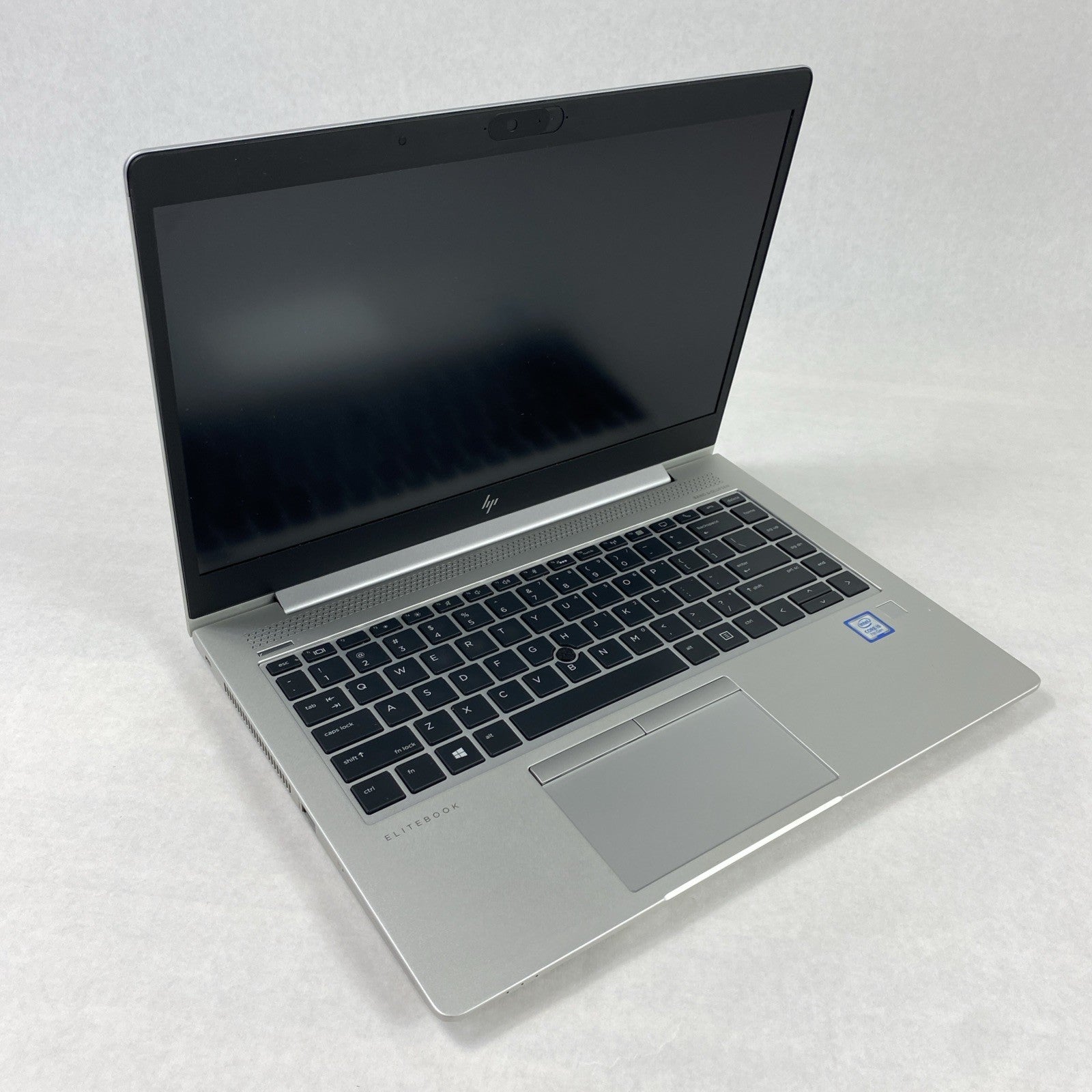 HP EliteBook 840 G5 Core i5-7200U 2.50 GHz 8GB RAM 15.6" No Battery No HDD No OS