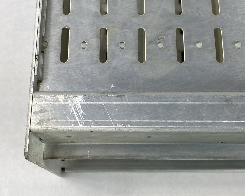 Fiber Options 517R 17 Slot Card Cage Rack Chassis