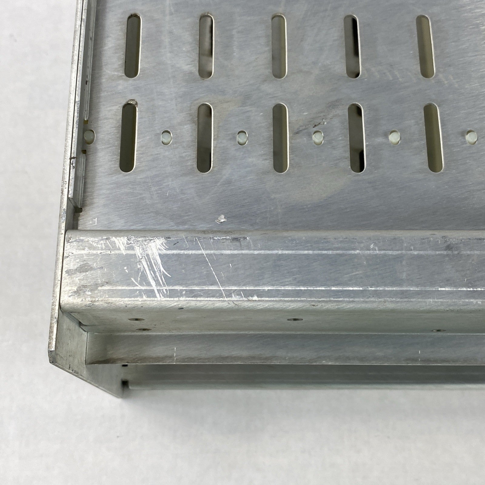 Fiber Options 517R 17 Slot Card Cage Rack Chassis