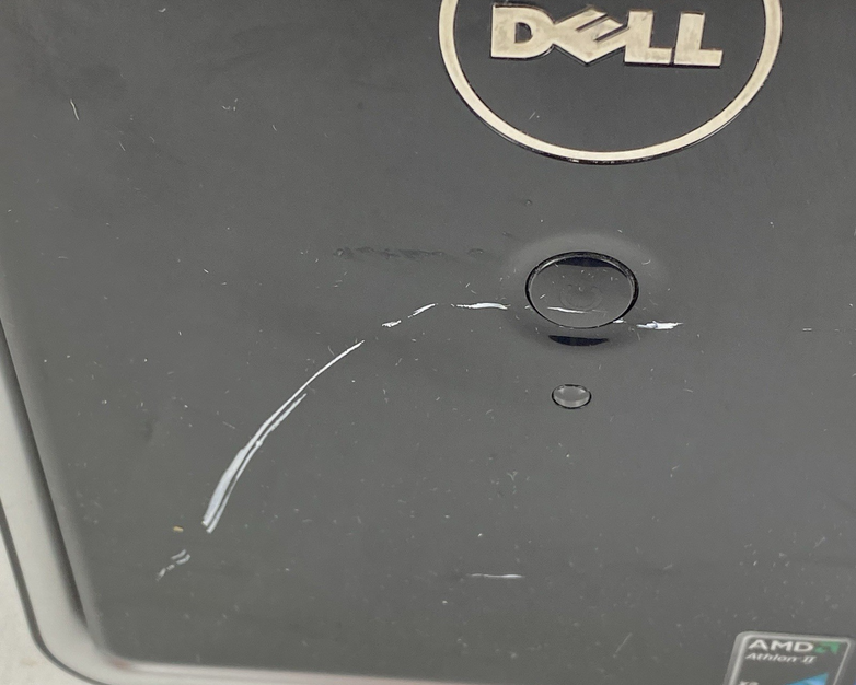 Dell Inspiron 570 MT AMD Athlon II x2 240 2.80 GHz 4 GB RAM No HDD No OS