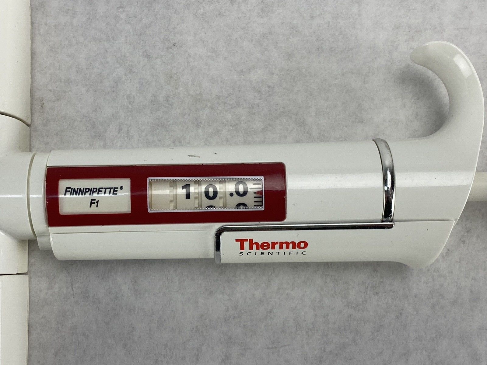 Thermo Scientific Finnpipette F1 1-10uL 12 Channel Pipette