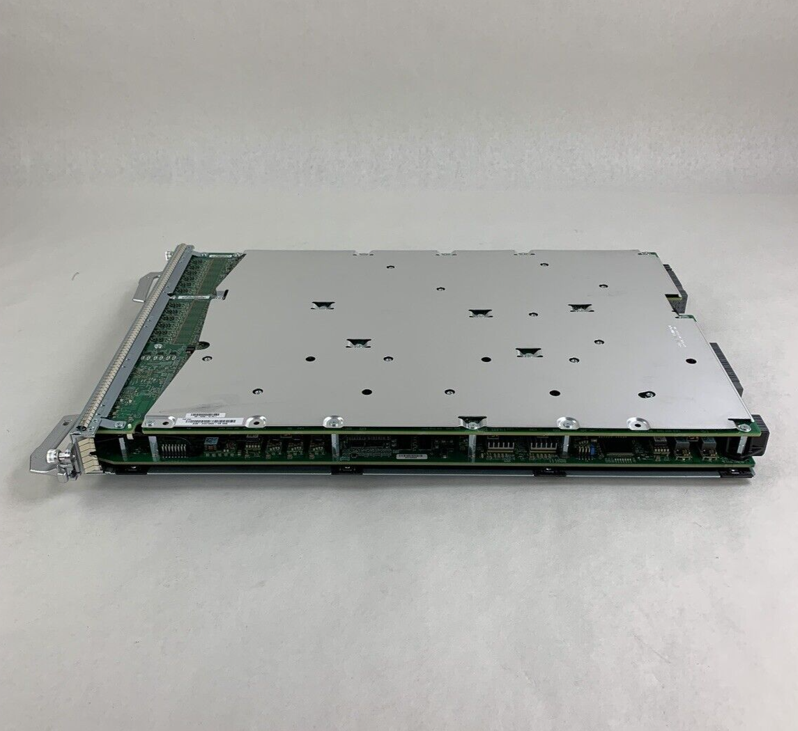 Cisco A9K-24X10GE-TR 24-Port 10GE Optimized Line Card for ASR 9000 Box Opened