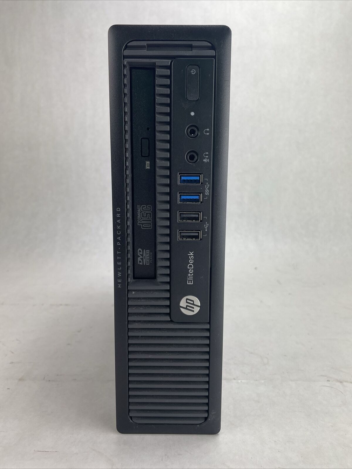 EliteDesk 800 G1 USFF Intel Core i3-4130 2.4GHz 8GB RAM No HDD No OS