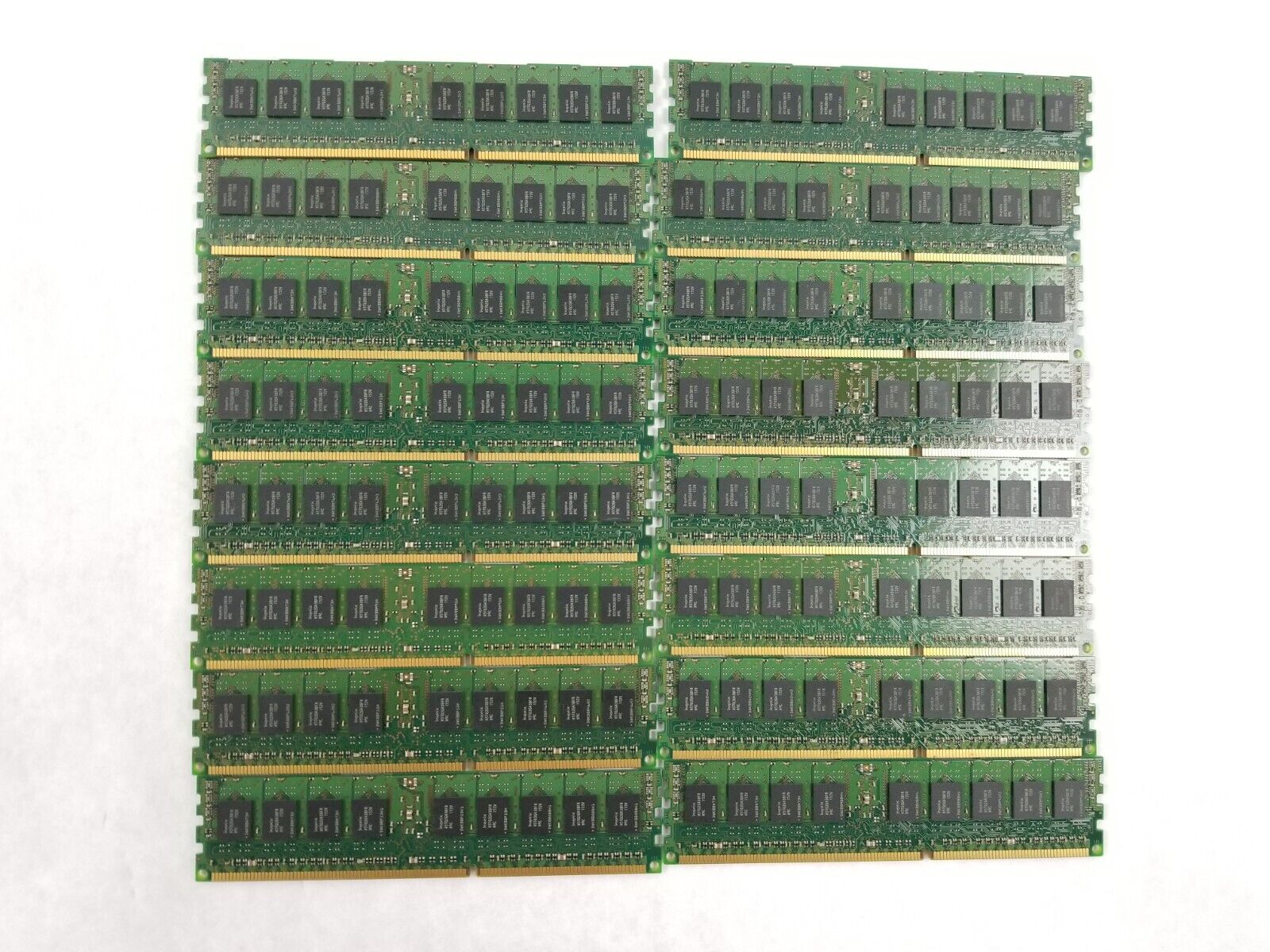 64GB Kit (16x 4GB) Kingston PL313S/4G PC3-10600R Server Memeory RAM