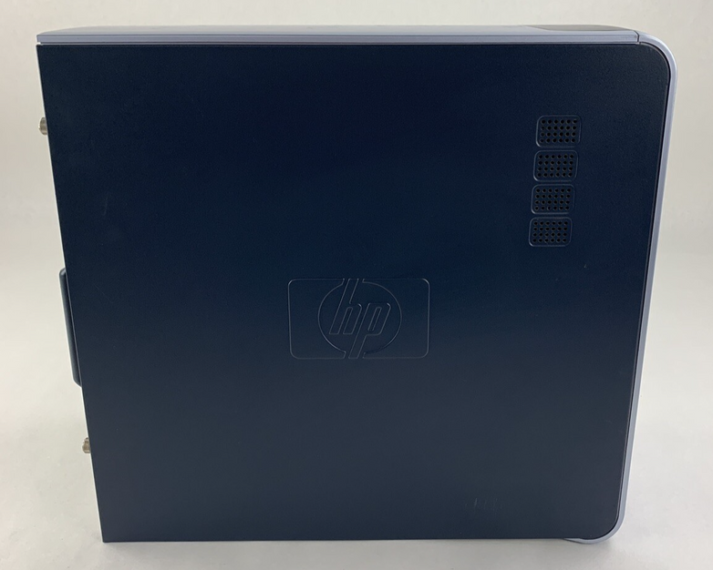 HP Pavilion a200n MT Intel Celeron 2.40 GHz 768 MB RAM No HDD No OS