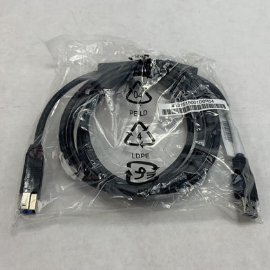 HP 917468 SS USB 3.0 Cable A-Male to B-Male 6ft Black (Lot of 10)