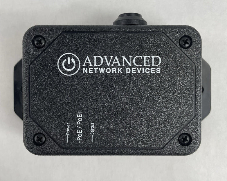 Advanced Network Devices Smart IP Panic Button IPBTN-DIS - Untested