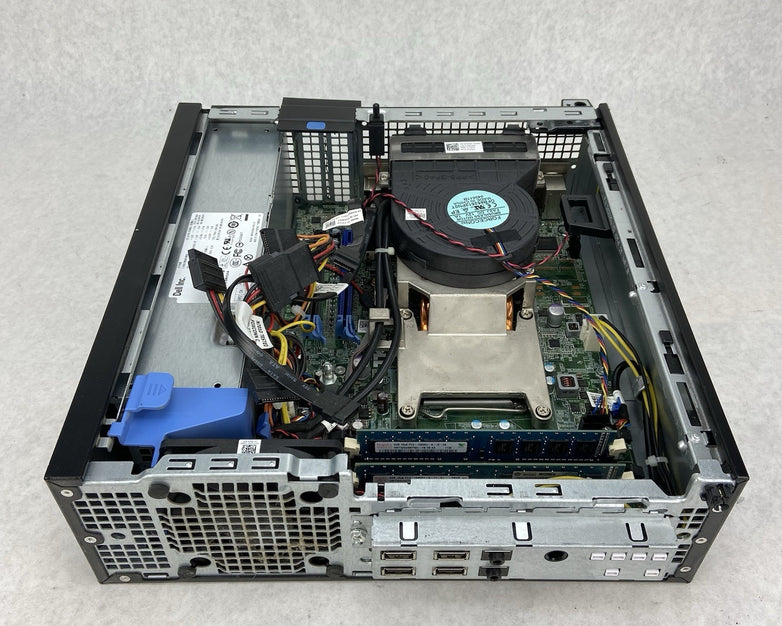 Dell Optiplex 990 SFF Intel Core i5-2400 3.1GHz 4GB RAM No HDD No OS GeForce 840