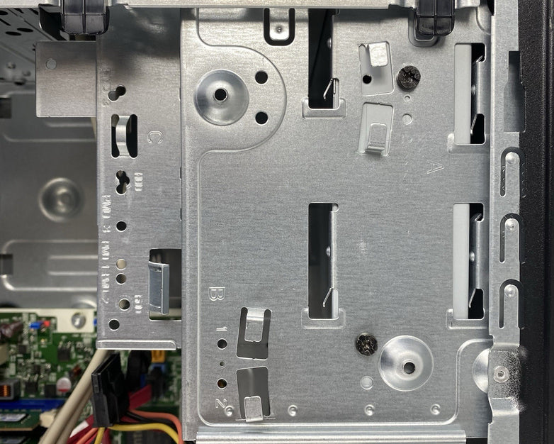 HP 500B MT Pentium Dual-Core E5700 3GHz 4GB RAM No HDD No OS