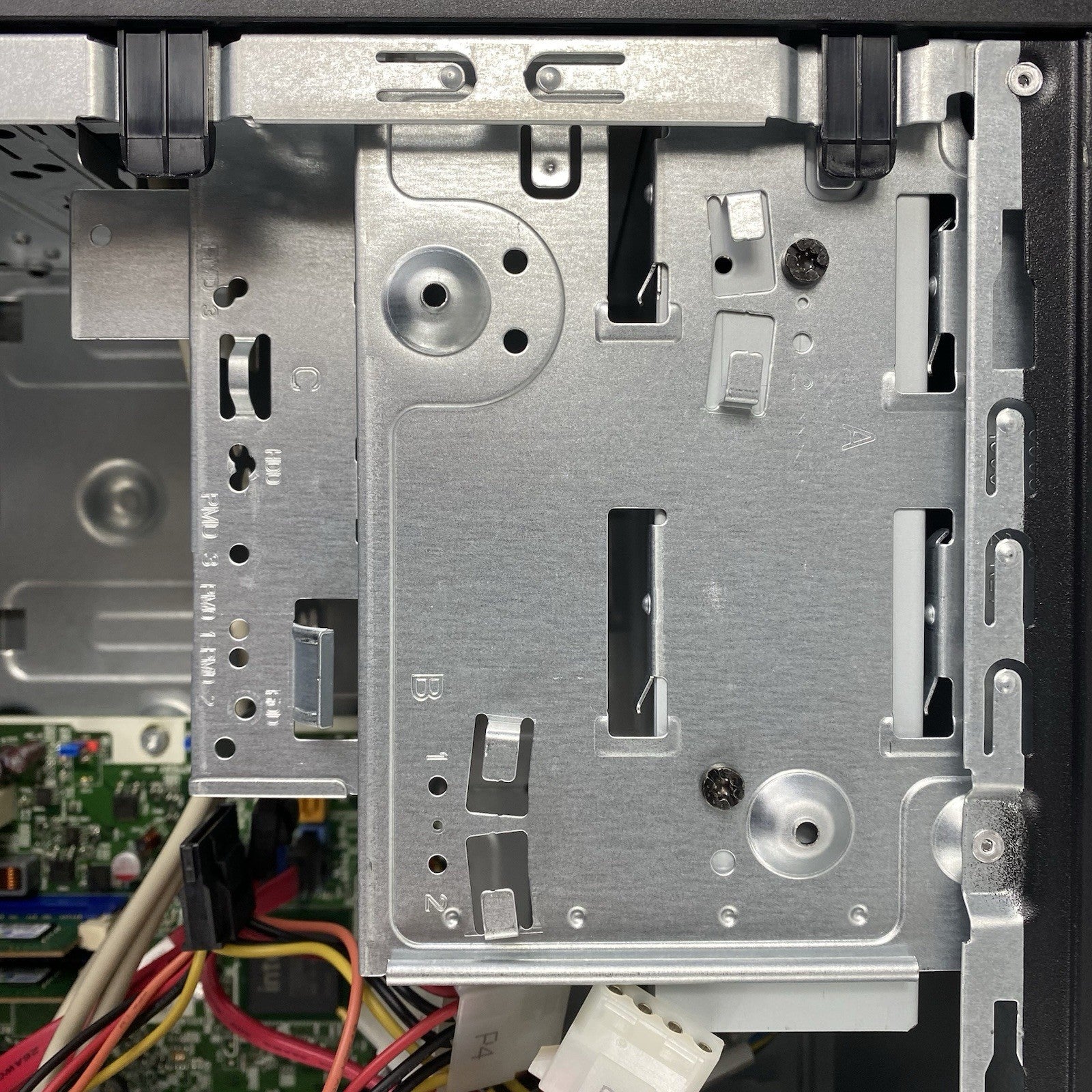 HP 500B MT Pentium Dual-Core E5700 3GHz 4GB RAM No HDD No OS