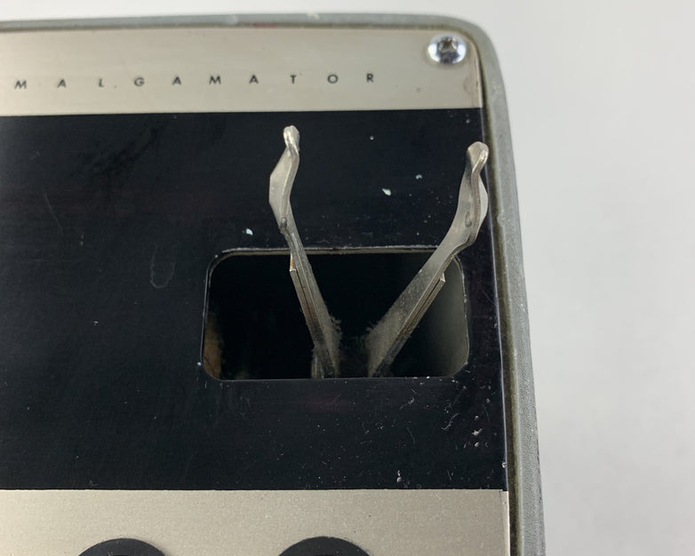 Torit Model 610 Amalgamator Power Tested