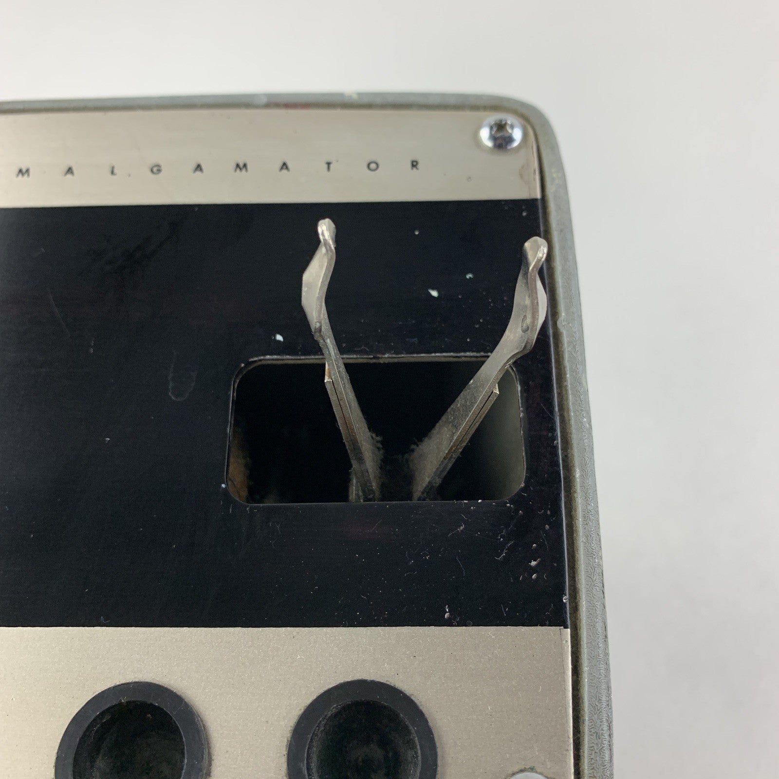 Torit Model 610 Amalgamator Power Tested