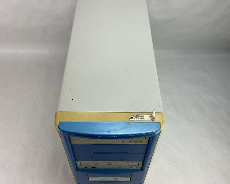 Mercury Nova Mid Tower Coputer Case L&C LC-B400ATX 400W Power Supply