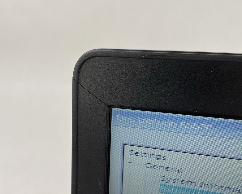 Dell Latitude E5570 15.6" i5-6200U 2.30 GHz 8 GB RAM No SSD/OS/AC