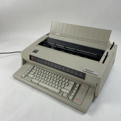 IBM Wheelwriter 3 Electronic Typewriter No Ribbon Parts or Repair